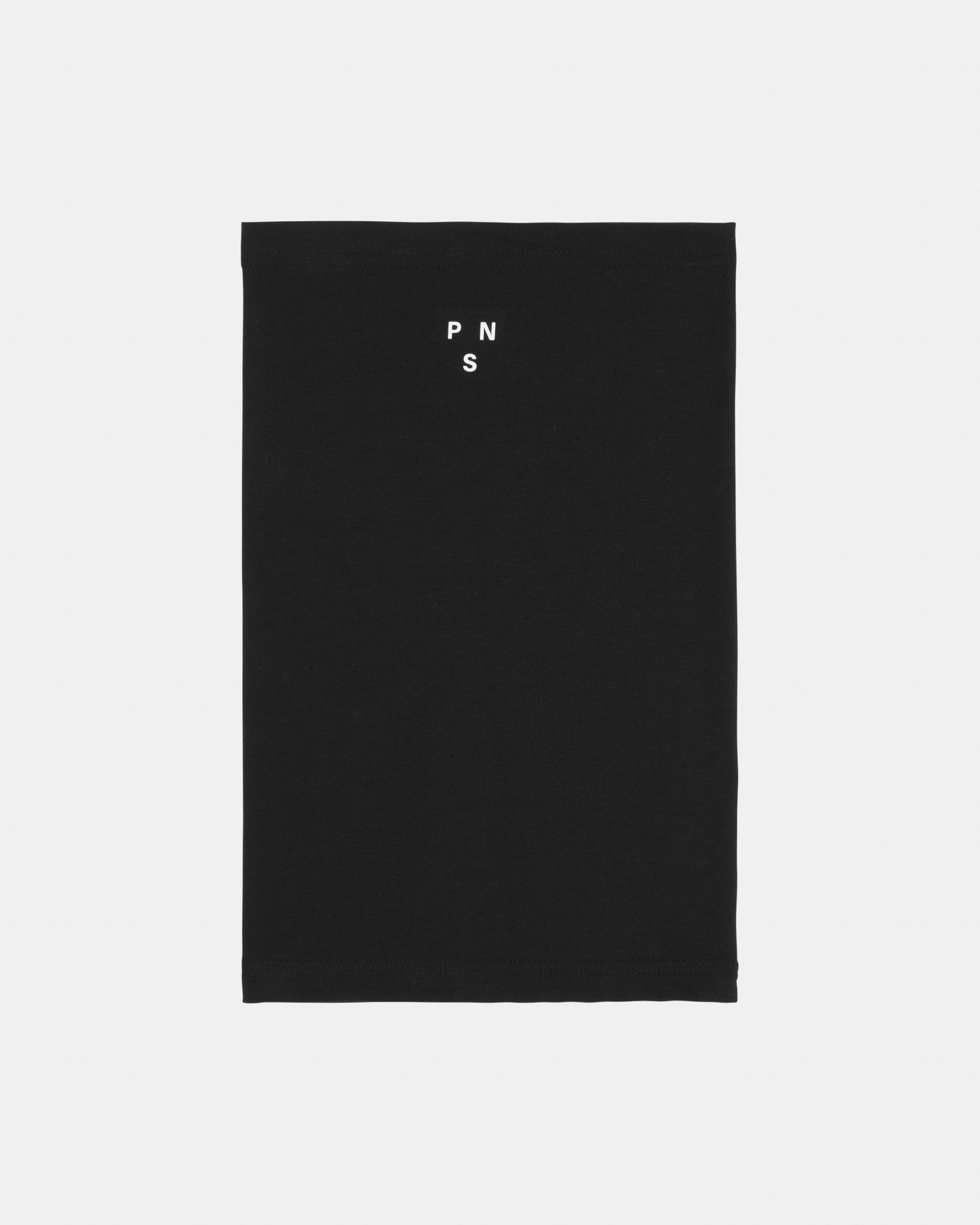 Pas Normal Studios Logo Light Necktube — Black