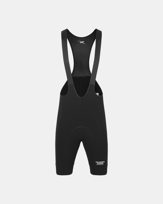 Pas Normal Studios // Mens Escapism Bibs - Siyah