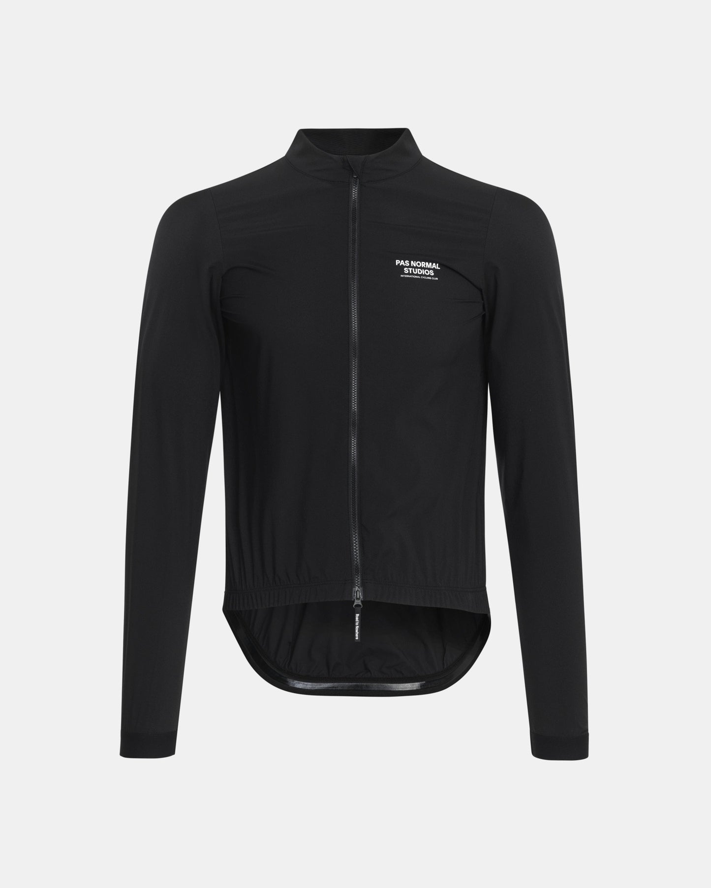 Pas Normal Studios // Men’s Mechanism Stow Away Jacket - Black