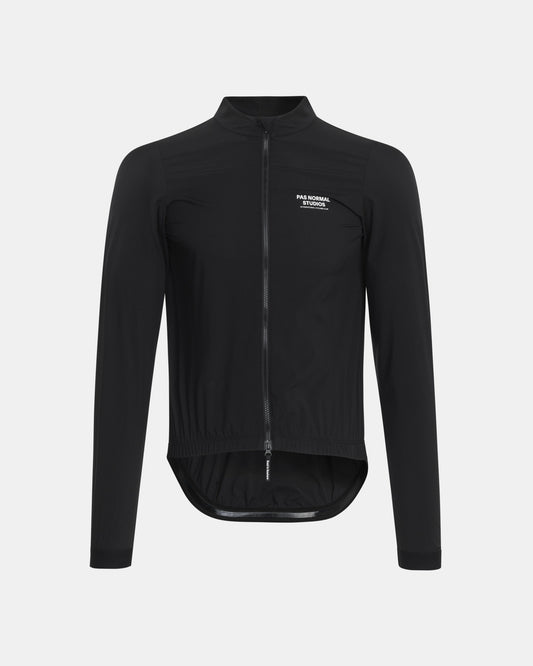 Pas Normal Studios // Men’s Mechanism Stow Away Jacket - Black