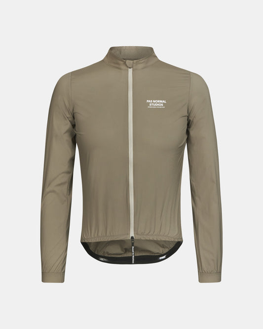 Pas Normal Studios // Men’s Mechanism Stow Away Jacket - Beige