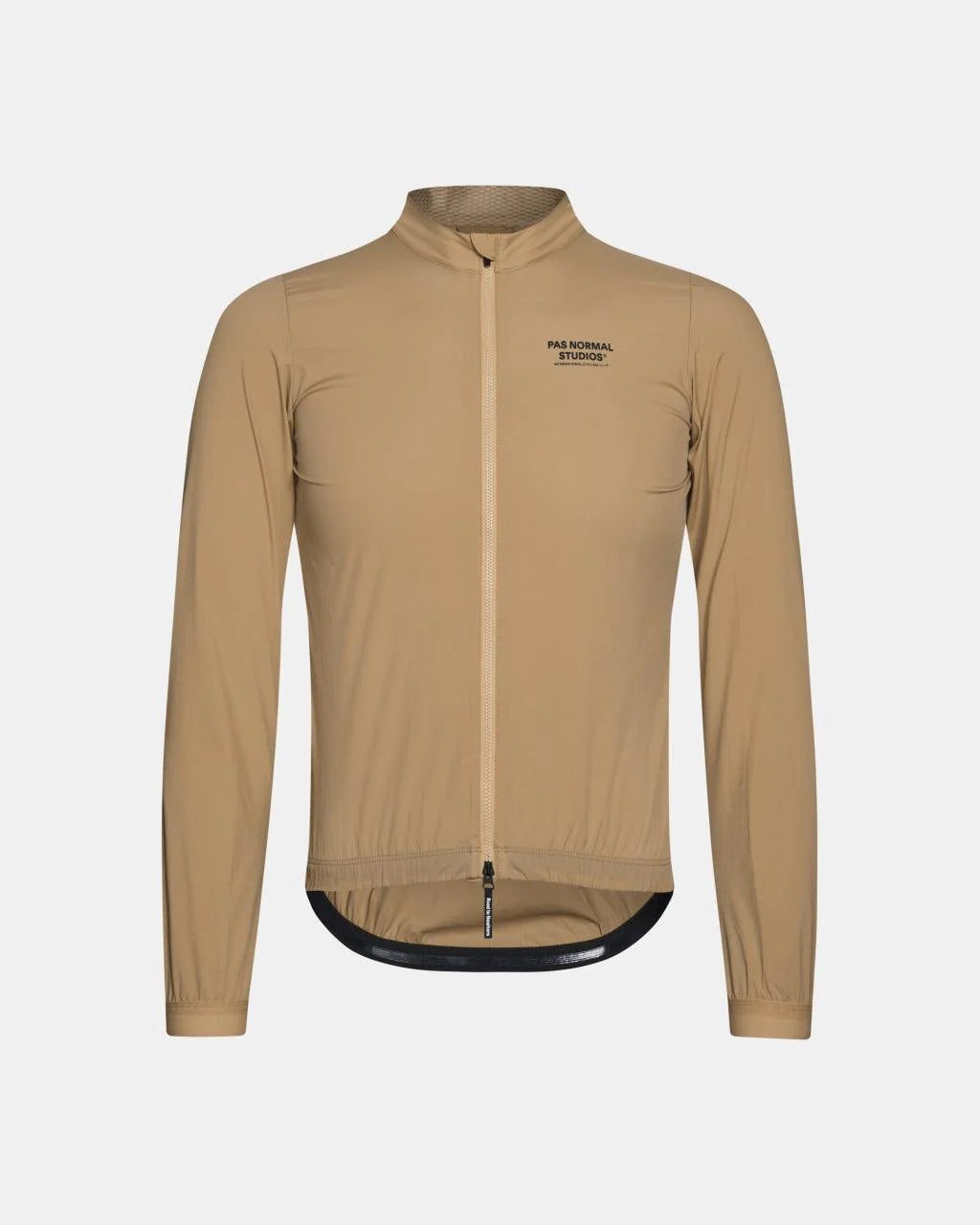 Pas Normal Studios // Men’s Mechanism Stow Away Jacket - Camel
