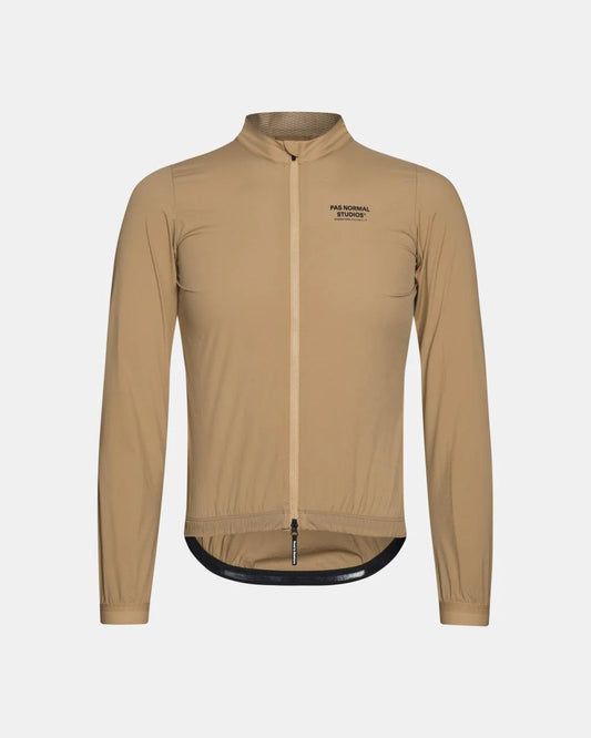 Pas Normal Studios // Men’s Mechanism Stow Away Jacket - Camel