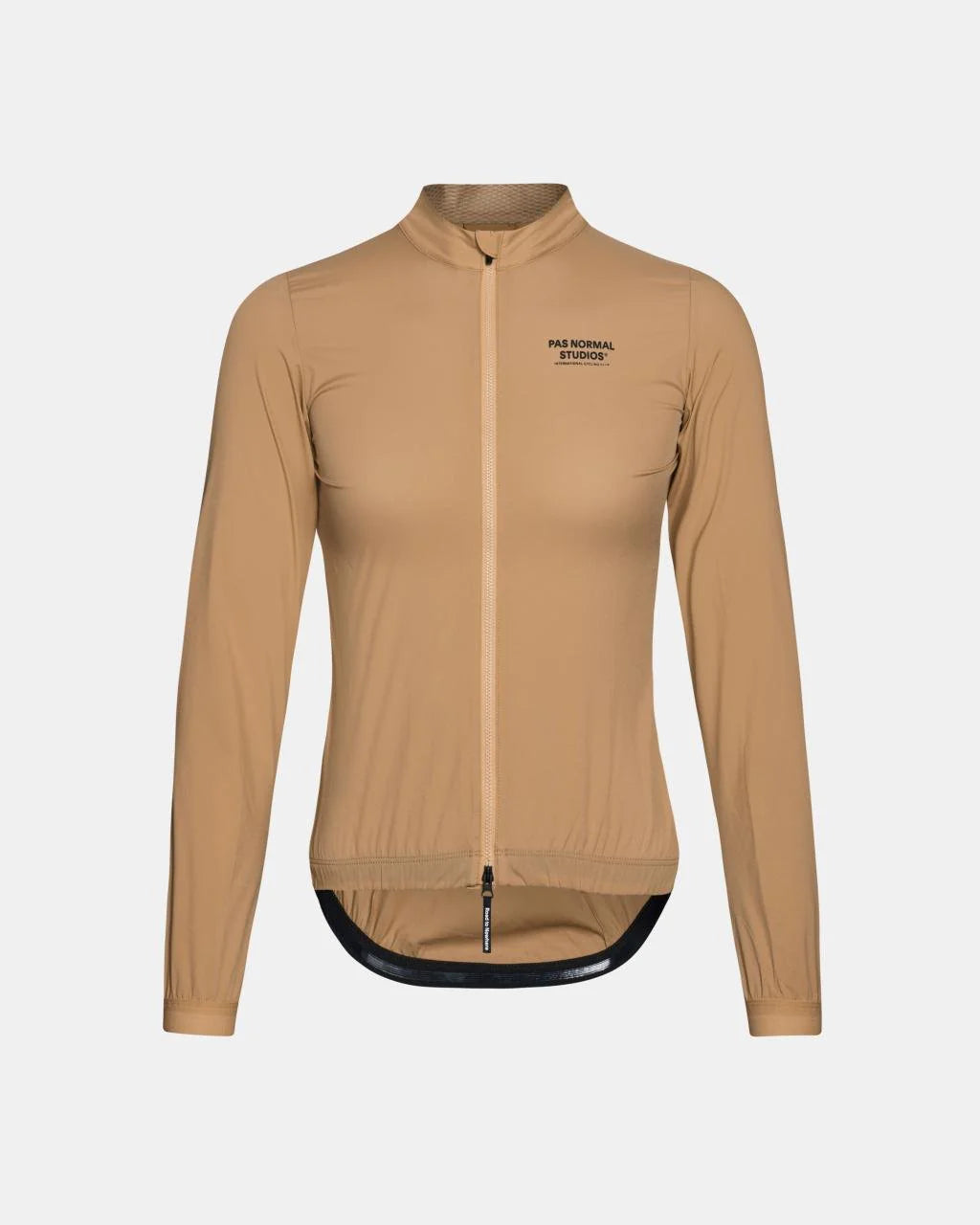 Pas Normal Studios // Women’s Mechanism Stow Away Jacket - Camel