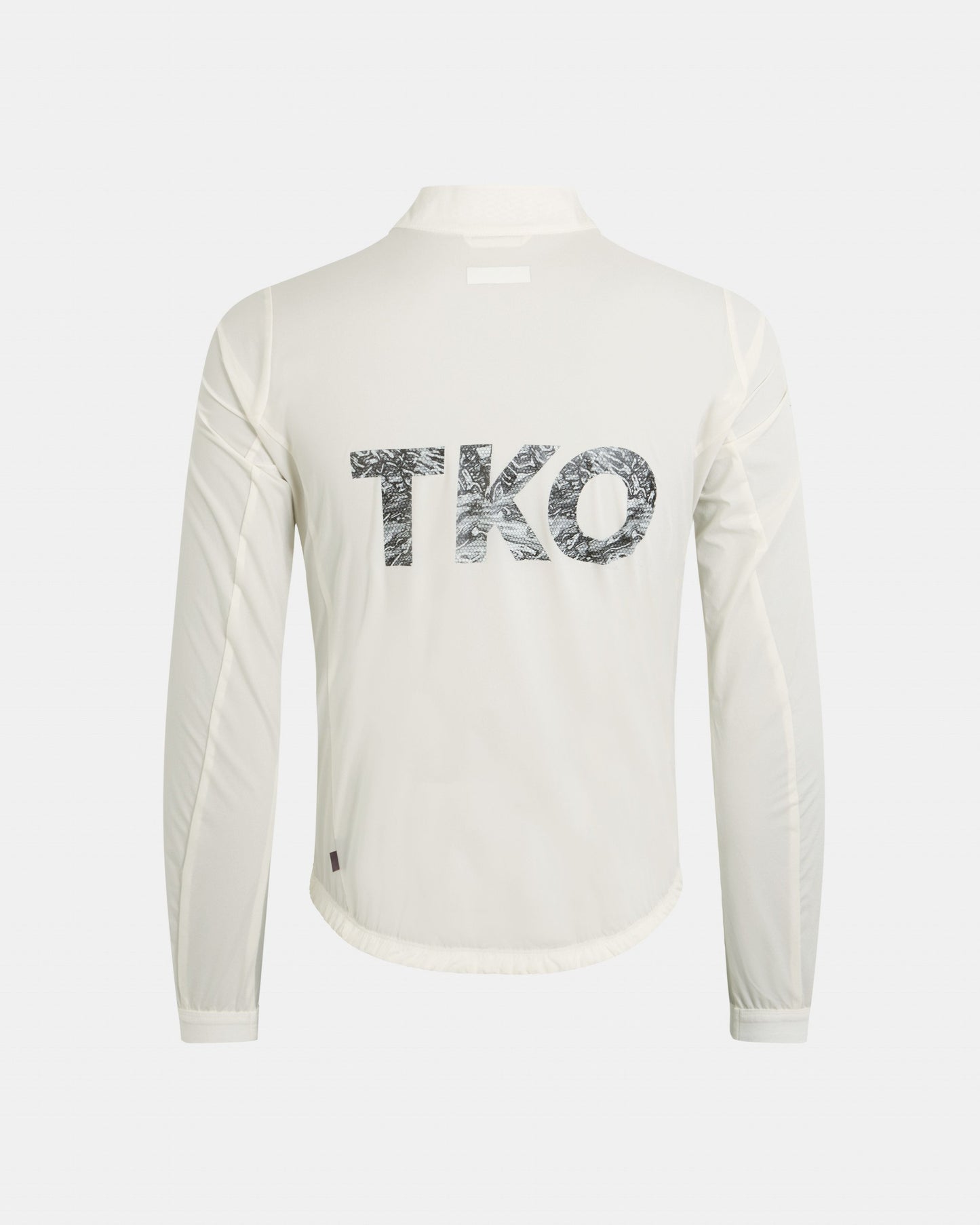 Pas Normal Studios Men's T.K.O. Stow Away Jacket — Off White