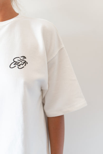 Not in Paris // Cycling Club Unisex Tee