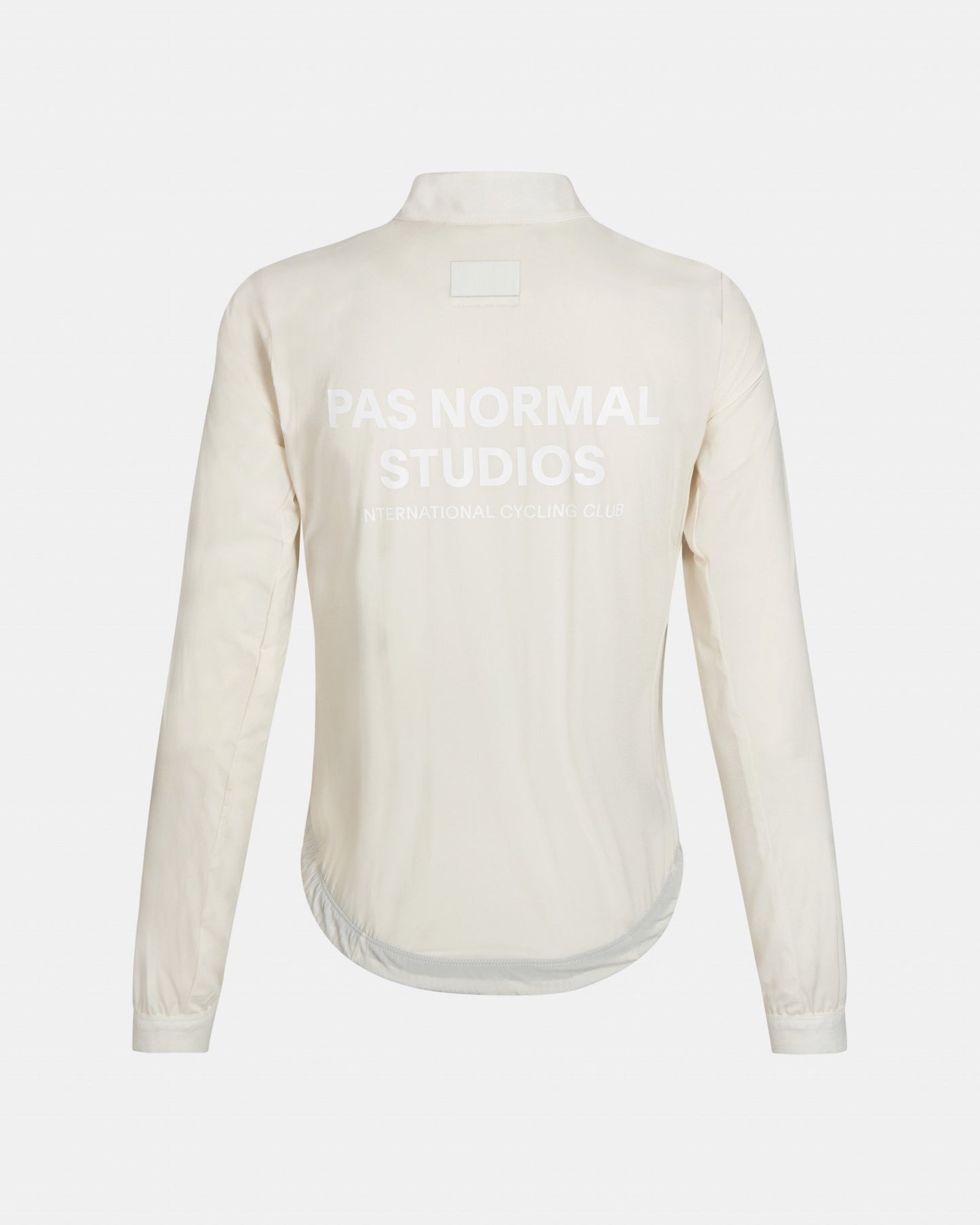 Pas Normal Studios Women's Mechanism Stow Away Jacket — Off White