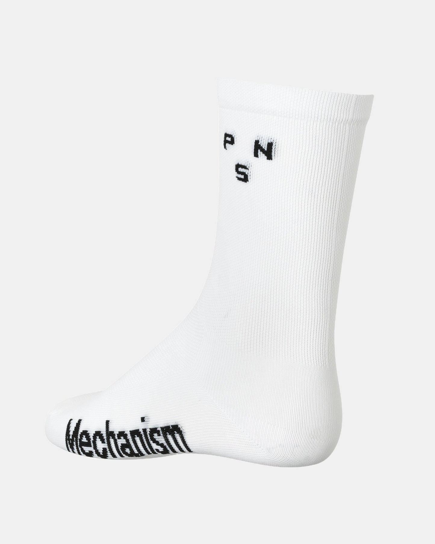 Pas Normal Studios Mechanism Socks — White