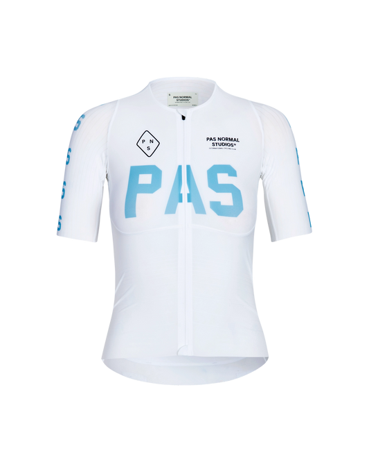 Pas Normal Studios //  Women's PAS Mechanism Pro Jersey - White