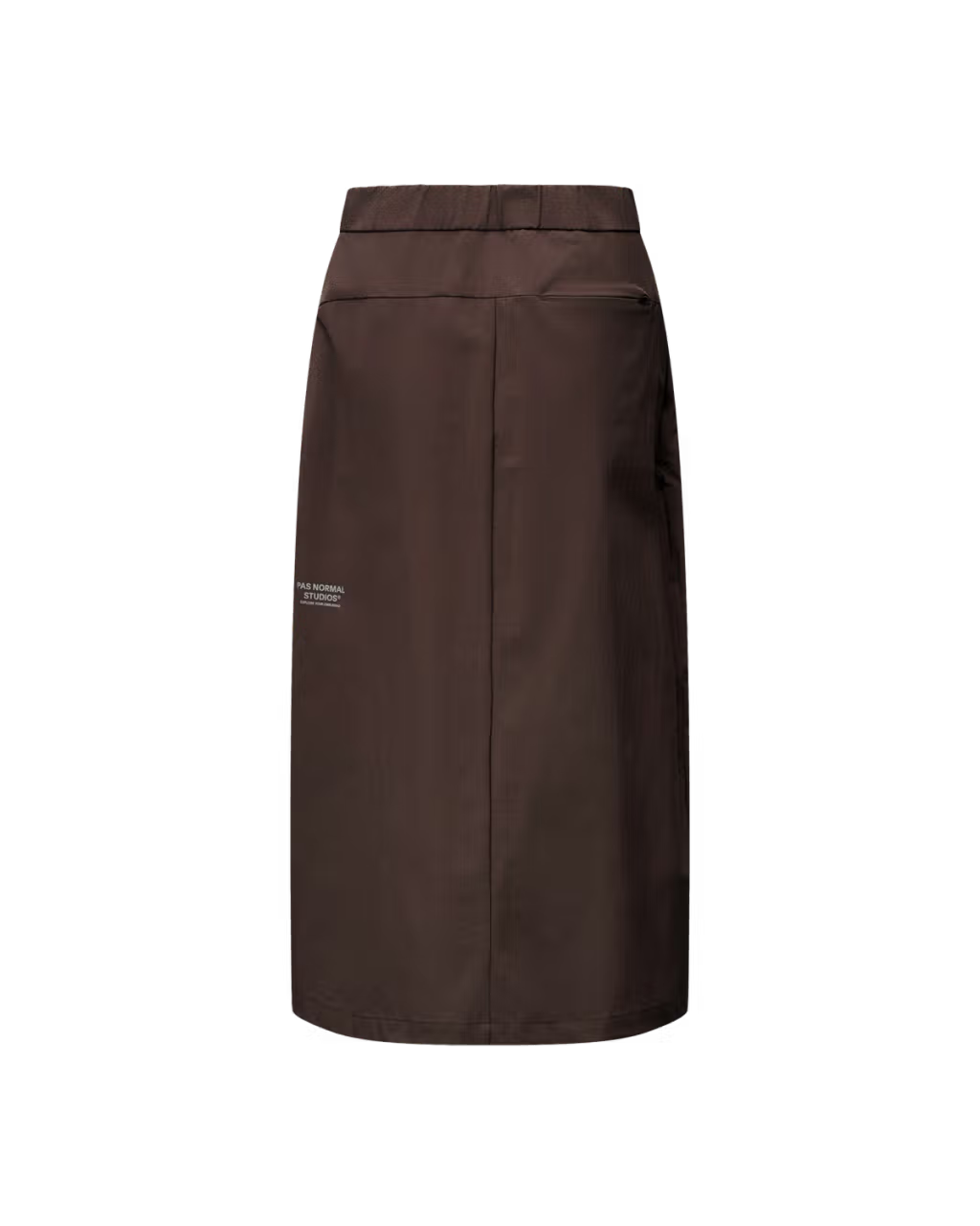 Pas Normal Studios //Women's Off-Race Tech Skirt Dark Purple