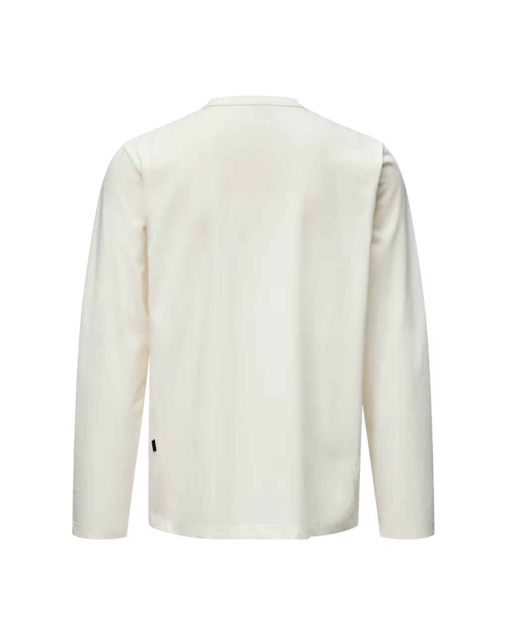 Pas Normal Studios //Off-Race Cotton Tech Graphic Long Sleeve T-Shirt