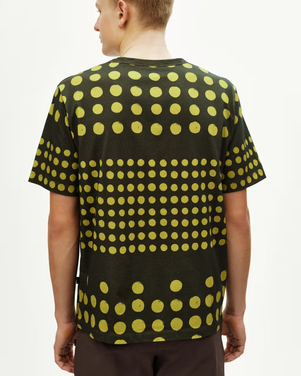 Pas Normal Studios //Off-Race Graphic T-Shirt Mud