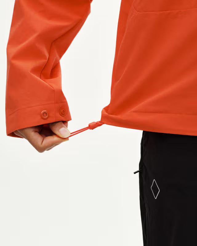 Pas Normal Studios //Off-Race Utility Jacket Hibiscus Orange