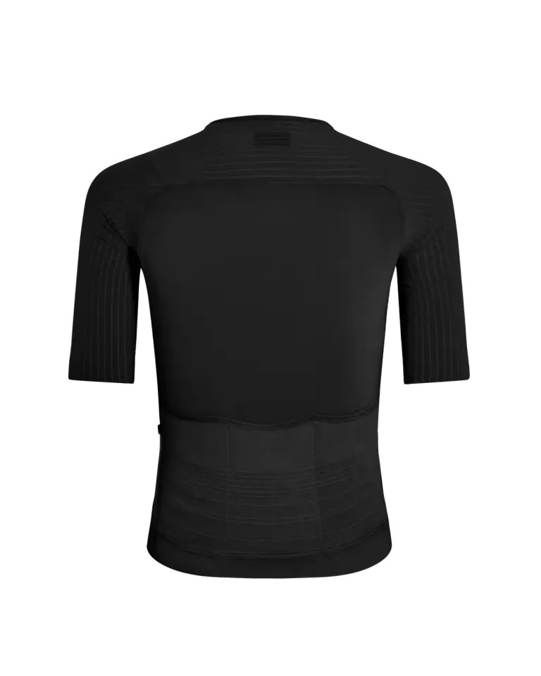 Pas Normal Studios // Men's Mechanism Pro Jersey - Black (PreOrder)