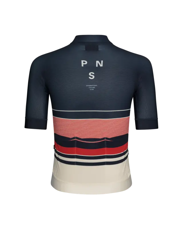 Pas Normal Studios // Men's Mechanism Late Drop Jersey — Navy (PreOrder)