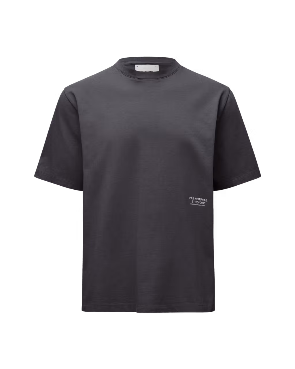 Pas Normal Studios //Off-Race T-Shirt Steel