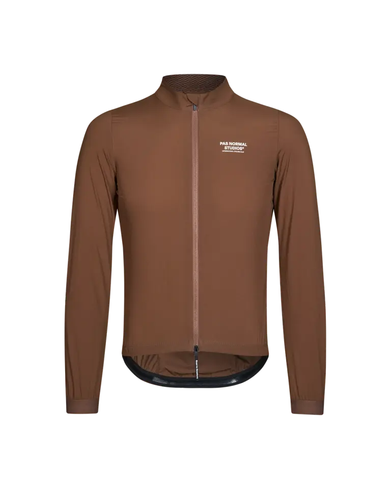 Pas Normal Studios // Men's Mechanism Stow Away Jacket — Bronze (PreOrder)