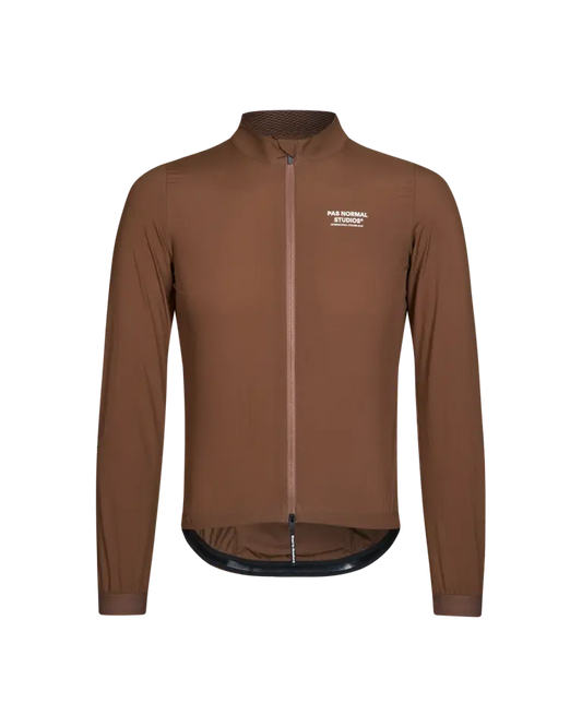 Pas Normal Studios // Men's Mechanism Stow Away Jacket — Bronze (PreOrder)