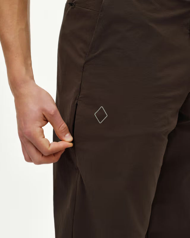 Pas Normal Studios //Men's Off-Race Tech Pants Dark Purple