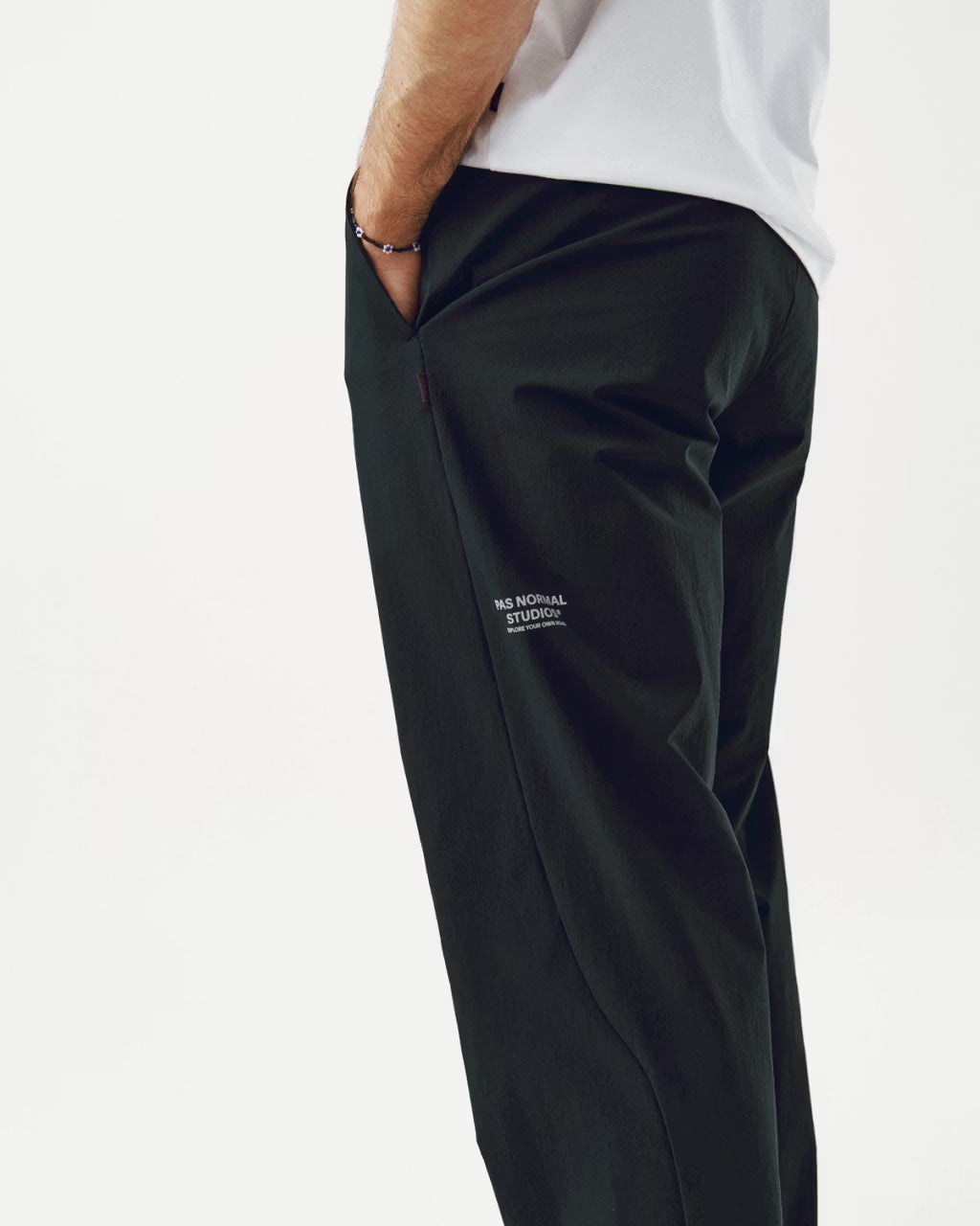 Pas Normal Studios //Men's Off-Race Tech Pants Black