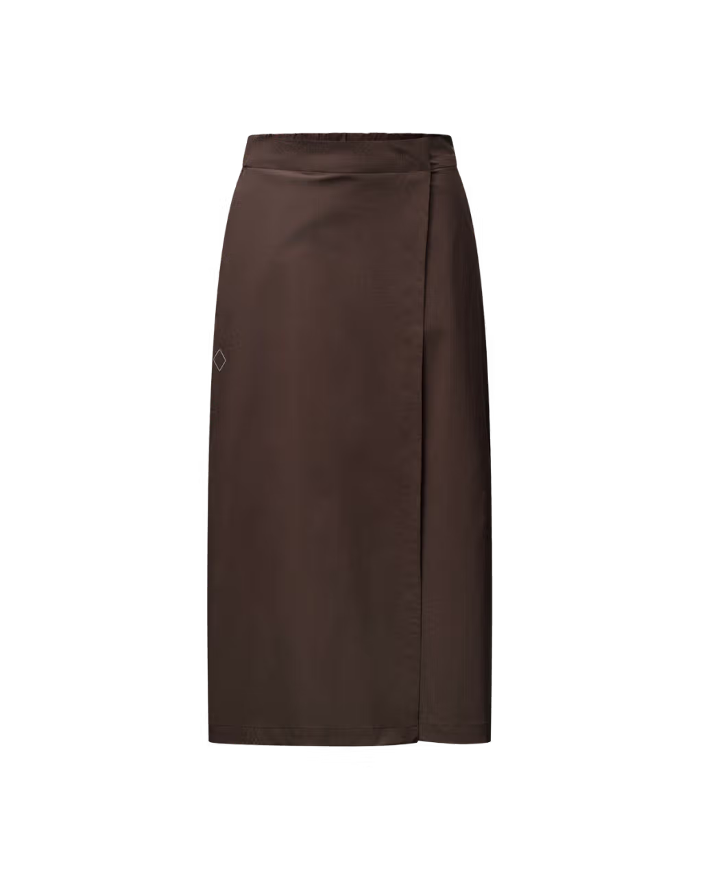 Pas Normal Studios //Women's Off-Race Tech Skirt Dark Purple