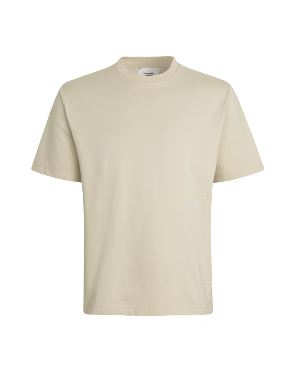 Pas Normal Studios //Off-Race T-Shirt Bone