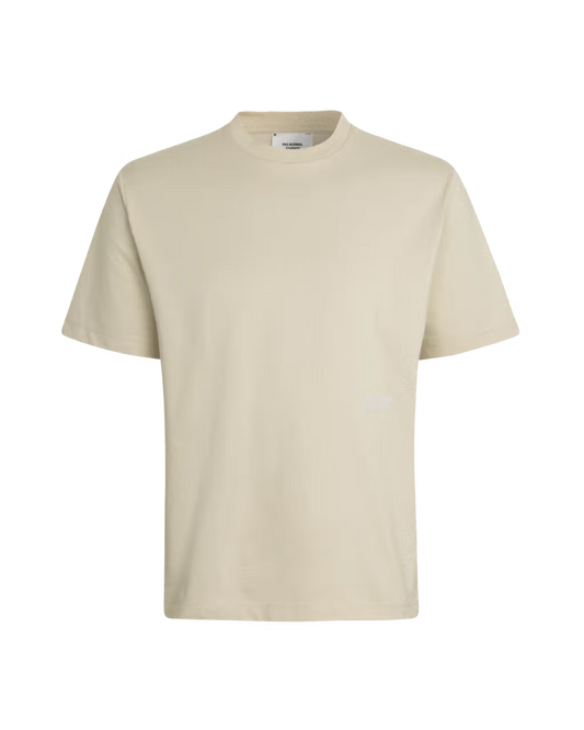 Pas Normal Studios //Off-Race T-Shirt Bone