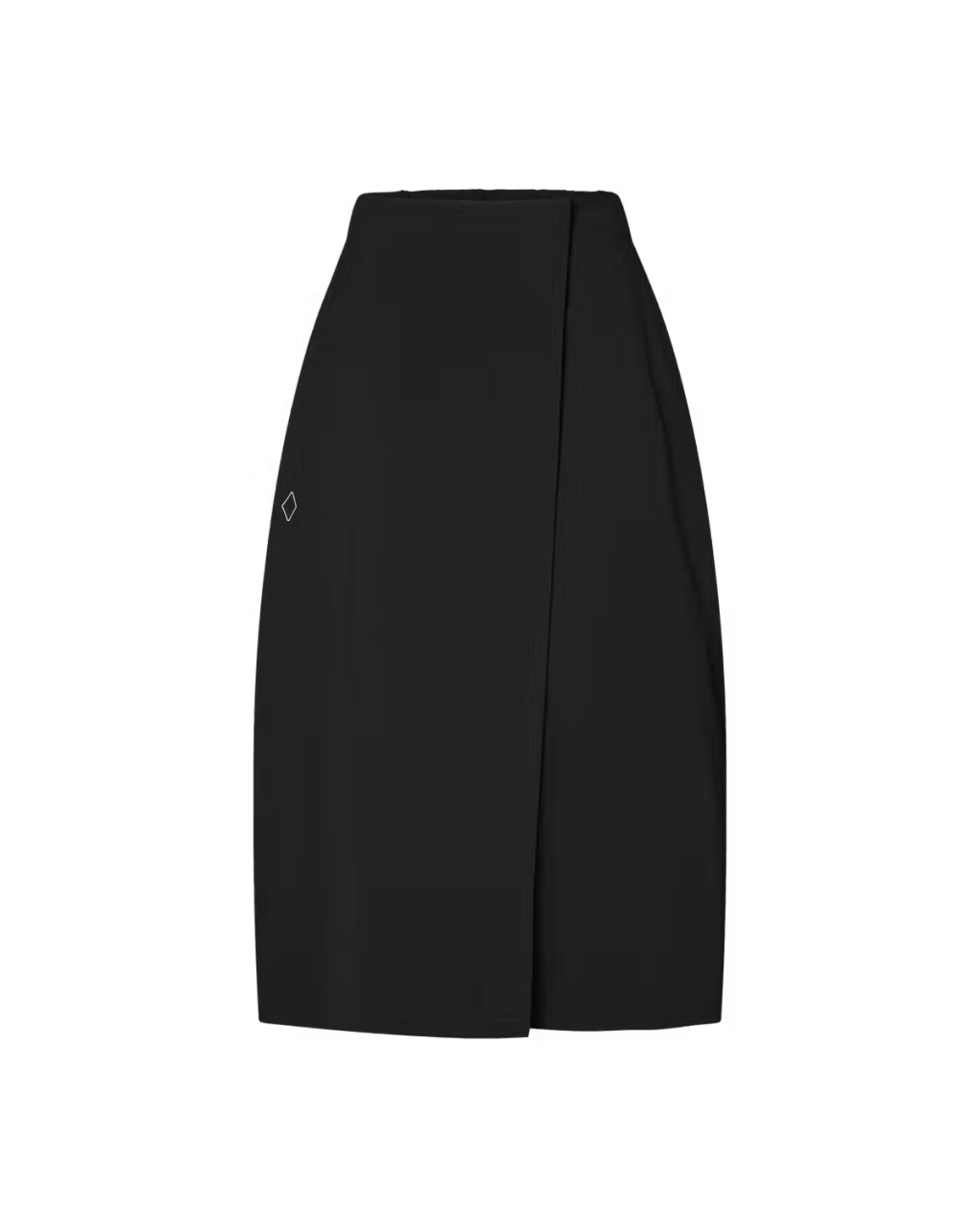 Pas Normal Studios //Women's Off-Race Tech Skirt Black