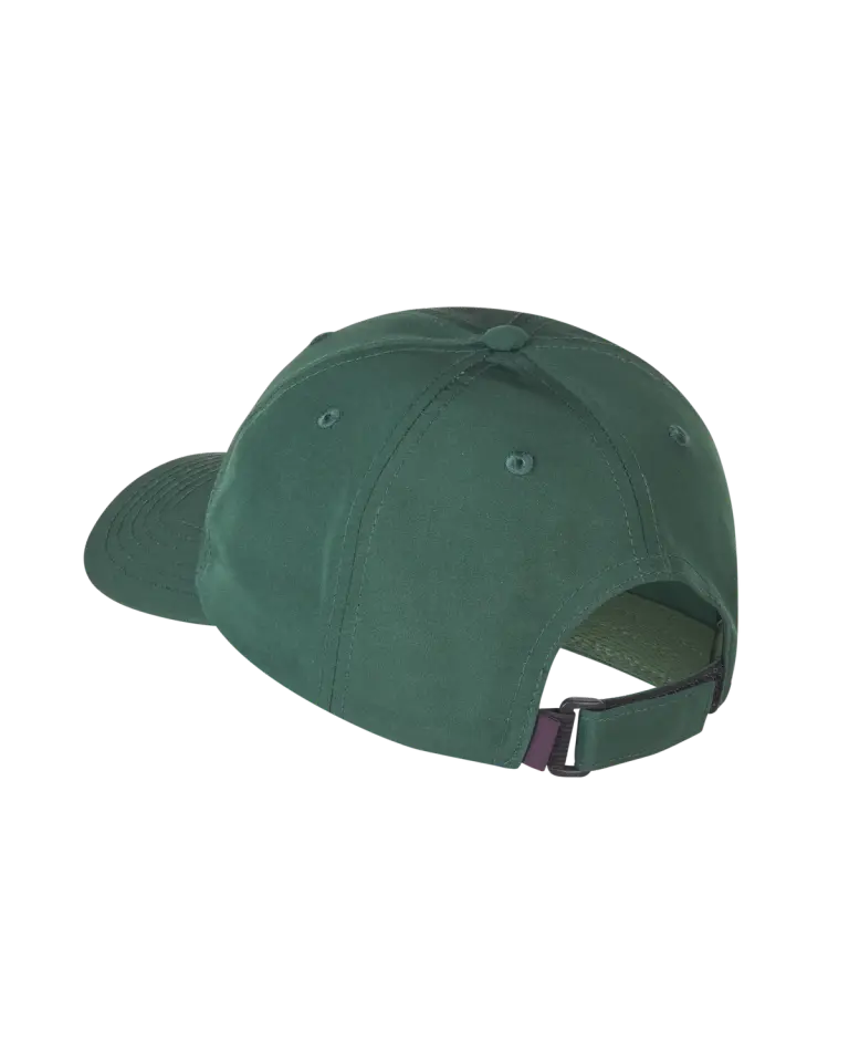 Pas Normal Studios // Off-Race Patch Cap - Pine Green (PreOrder)