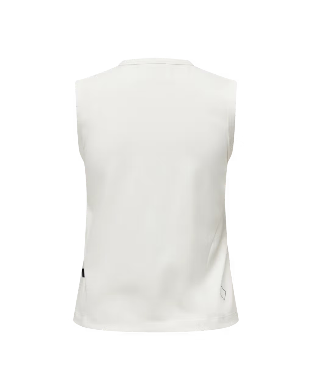 Pas Normal Studios //Women's Off-Race Cotton Tech Top Off White