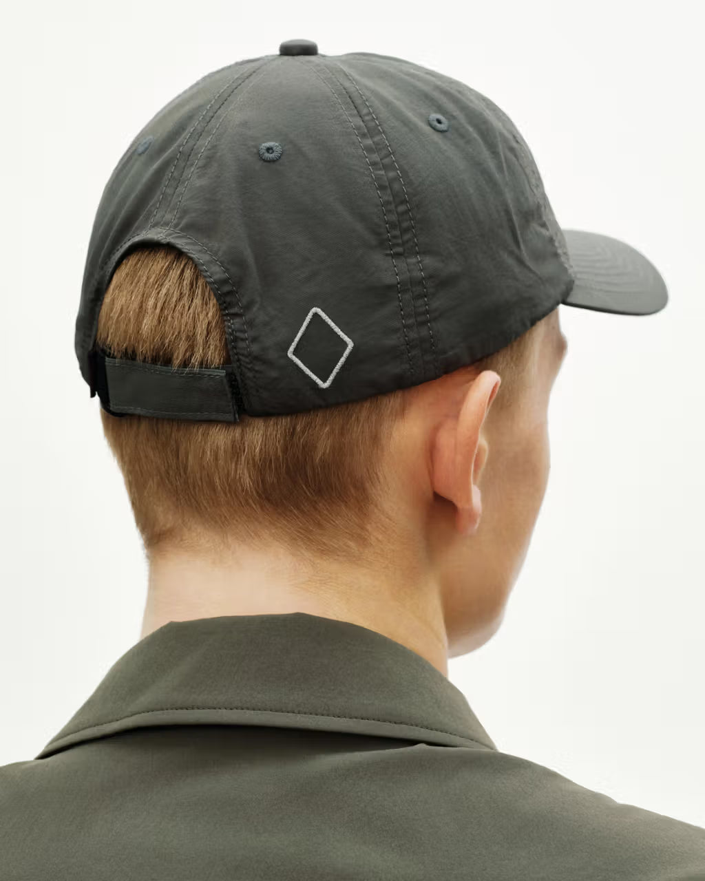 Pas Normal Studios //Off-Race Cap Dark Grey