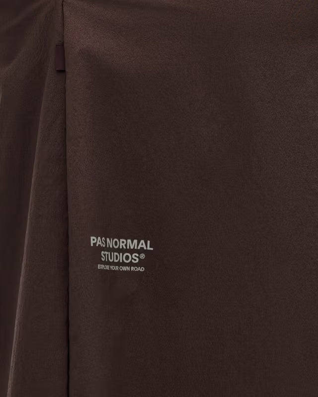 Pas Normal Studios //Women's Off-Race Tech Skirt Dark Purple