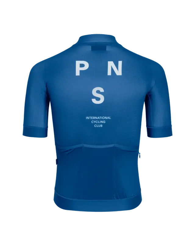 Pas Normal Studios //Men's Mechanism Jersey - Dark Blue (PreOrder)