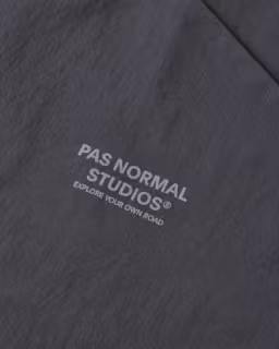 Pas Normal Studios //Women's Off-Race Tech Skirt Steel