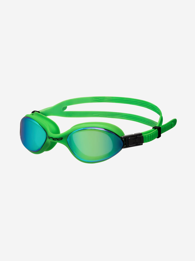 Orca Killa 180º Swimming Goggles Mirror - Green