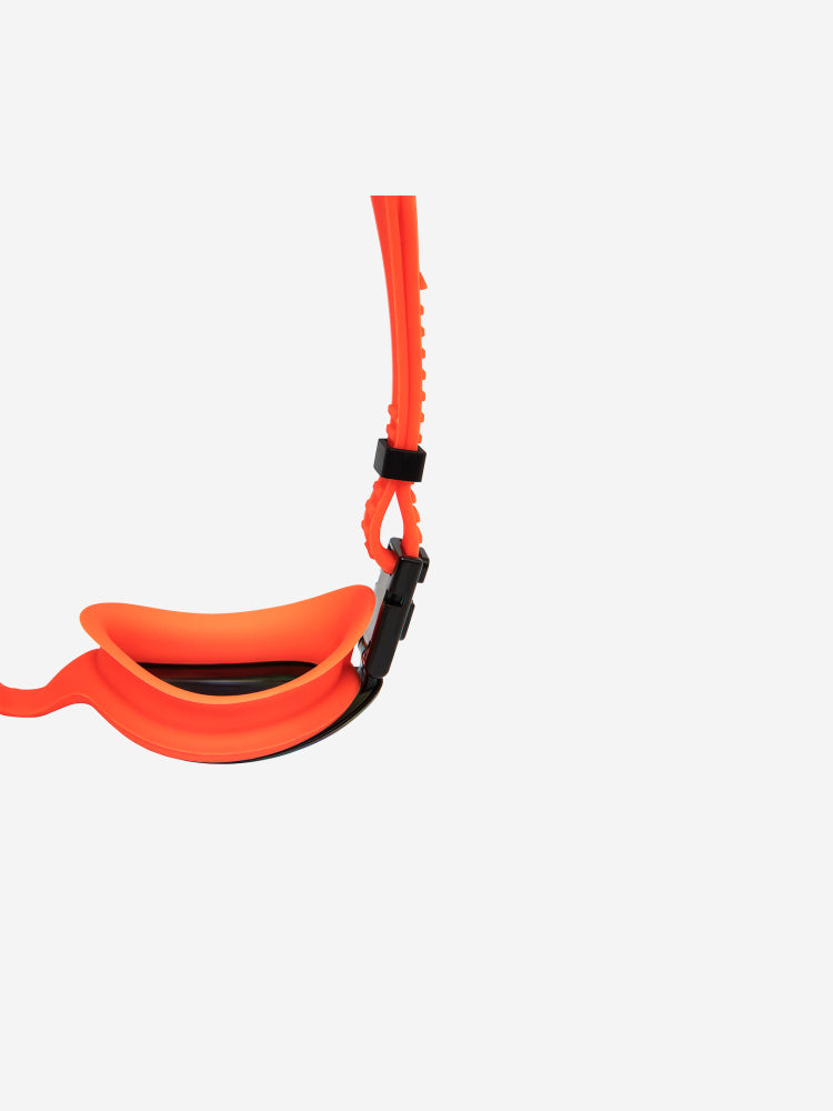 Orca Killa 180º Swimming Goggles Mirror - Orange