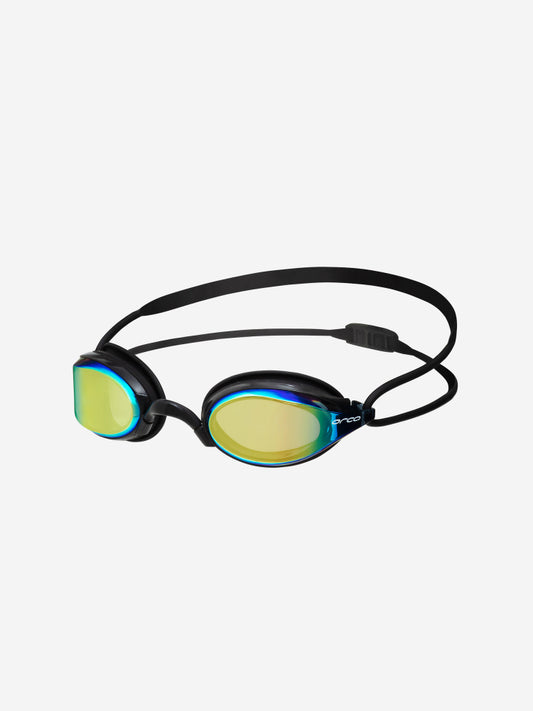 Orca Killa Hydro Swimming Goggles Mirror - Black