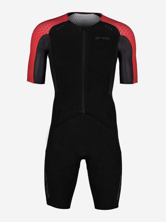 Orca Apex Dream Kona Aero Suit Erkek Kırmızı - Siyah