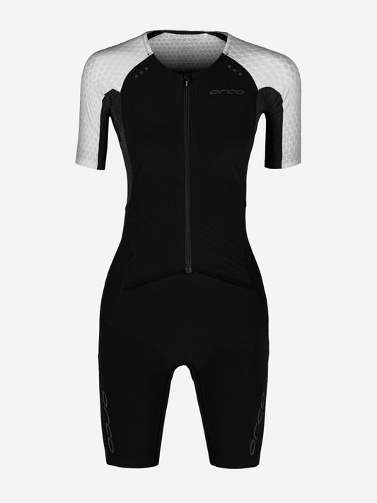 Orca Apex Dream Kona Aero Suit Erkek Kırmızı - Siyah