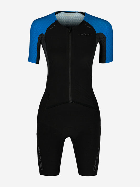 Orca Apex Dream Kona Aero Suit Erkek Kırmızı - Siyah