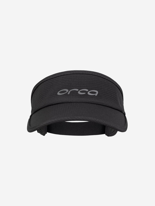 Orca Unisex Visor Black